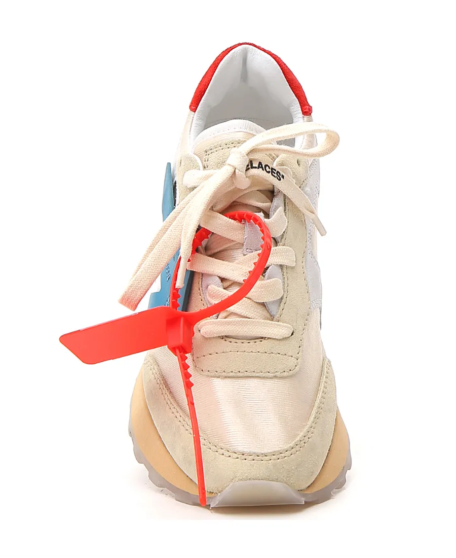 Multicolor Casual Sneakers