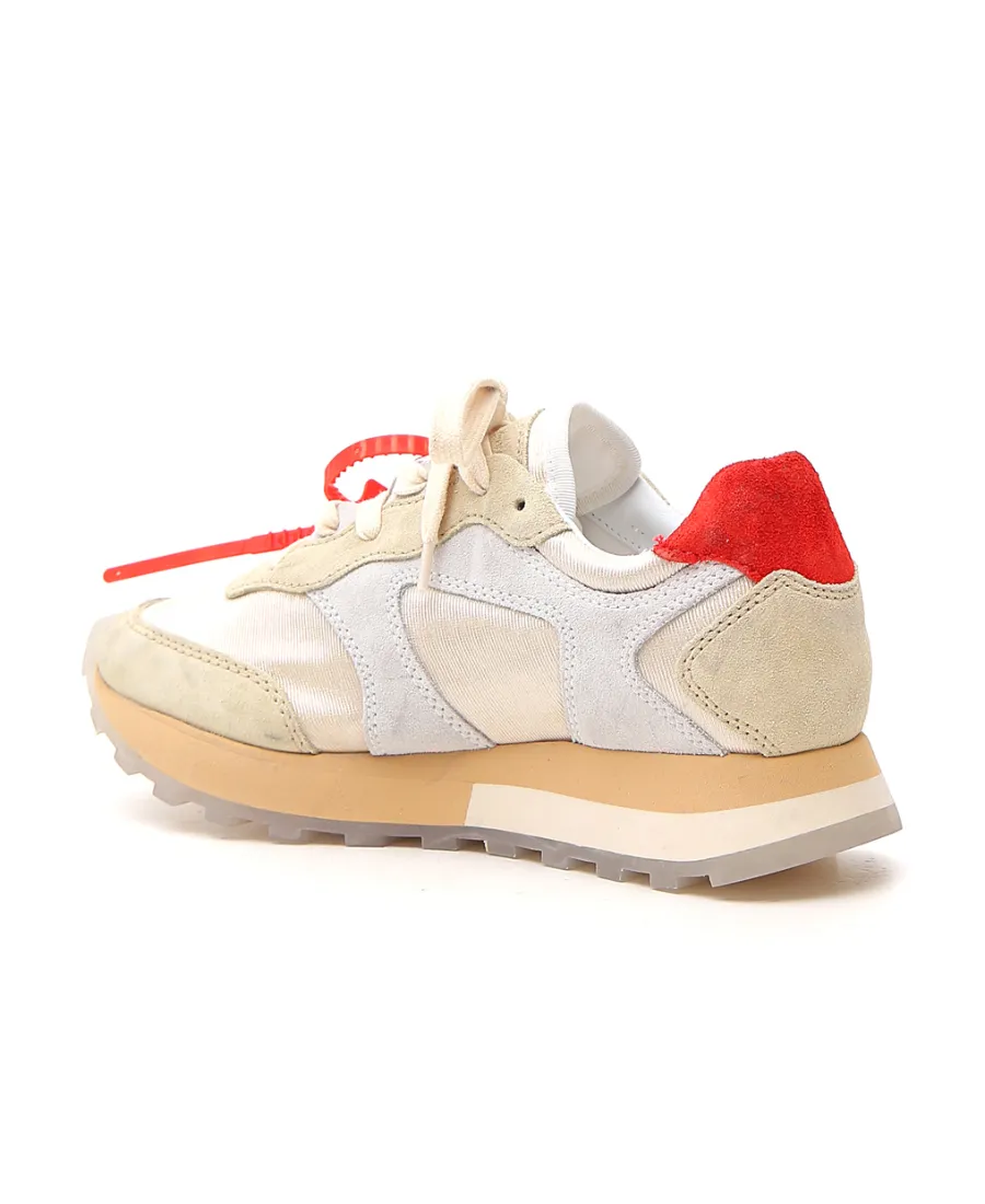 Multicolor Casual Sneakers