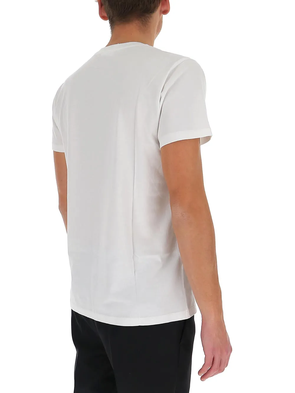 Finest Logo Print T-Shirt