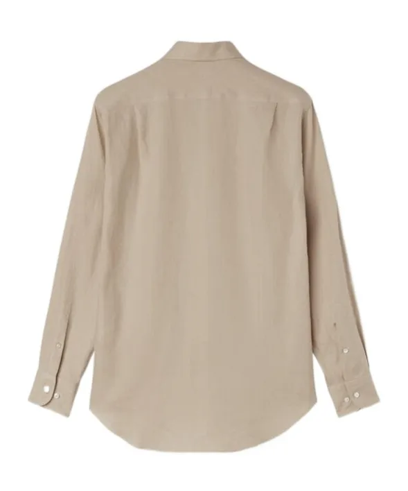 Loro Piana André Buttoned Shirt