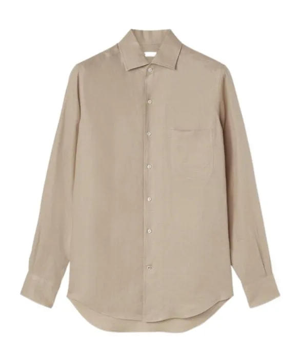 Loro Piana André Buttoned Shirt