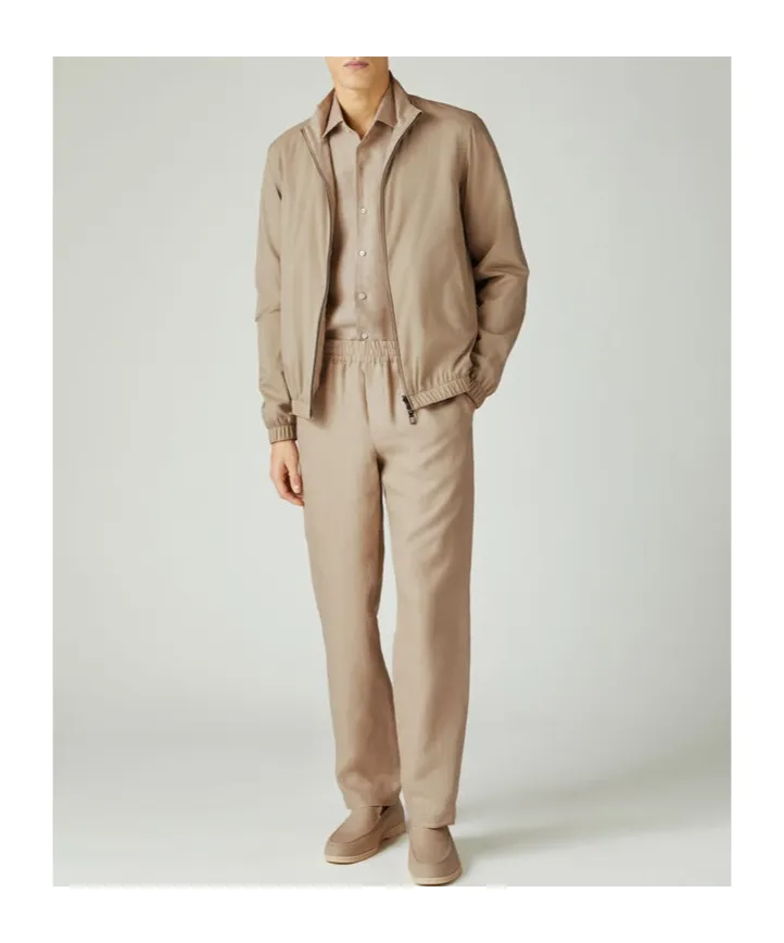 Loro Piana André Buttoned Shirt