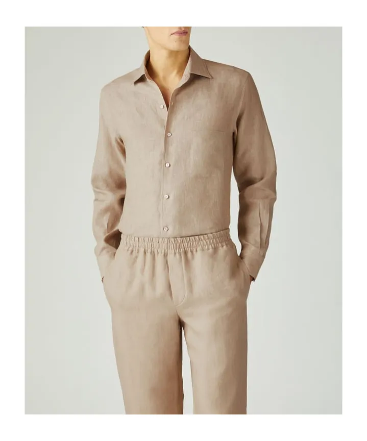 Loro Piana André Buttoned Shirt