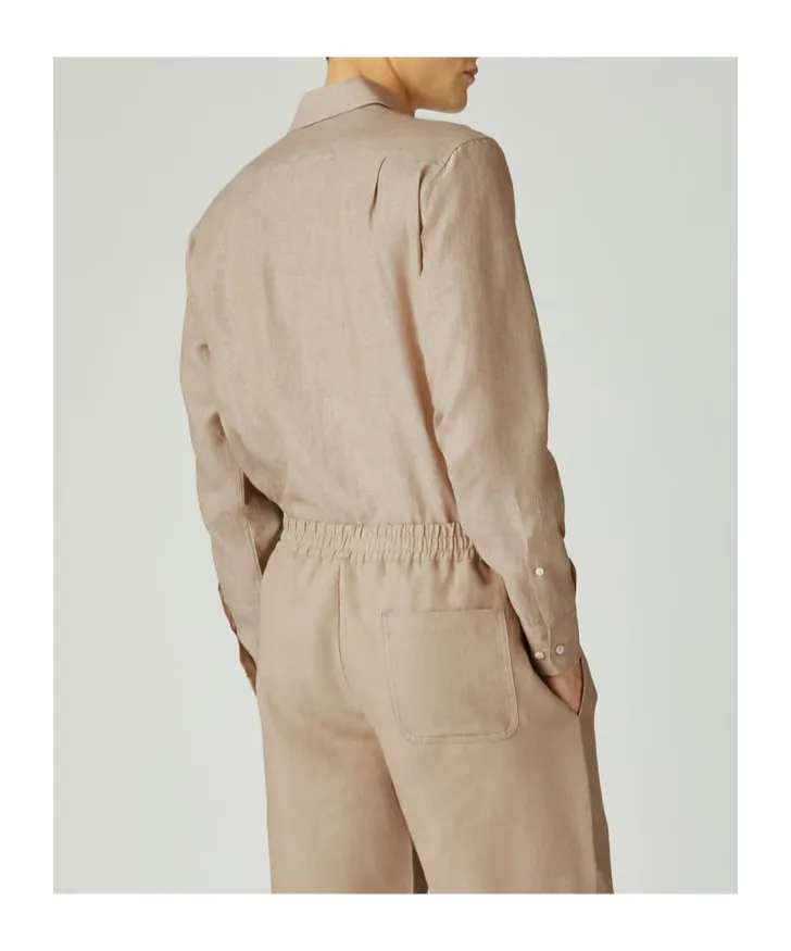 Loro Piana André Buttoned Shirt