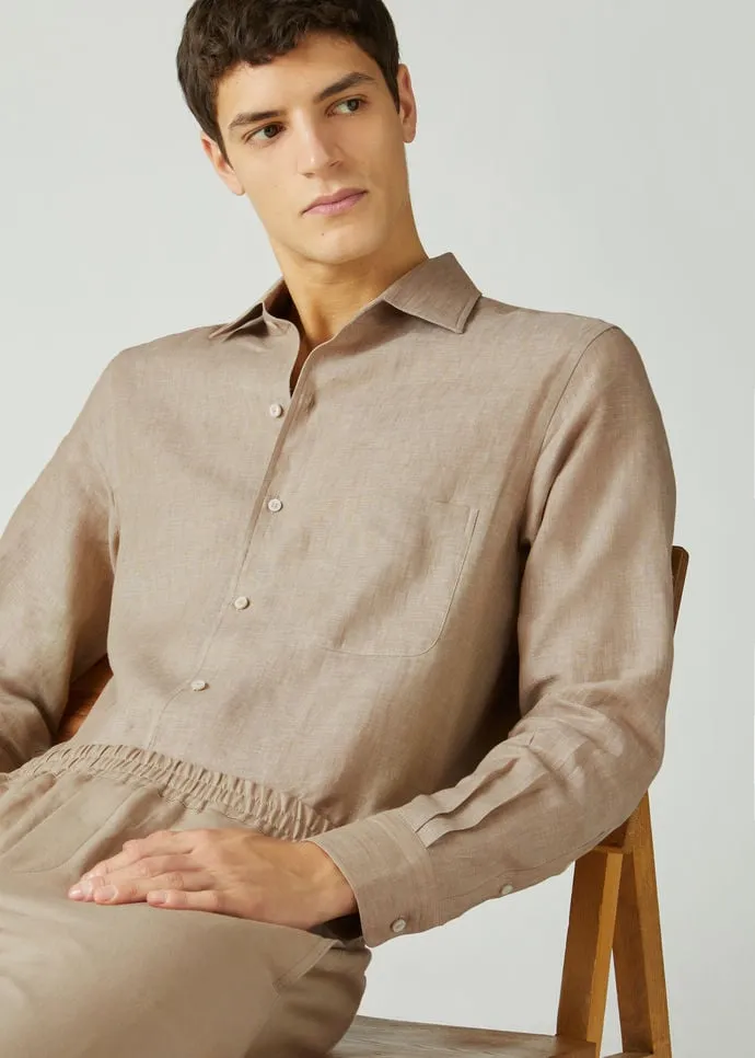 Loro Piana André Buttoned Shirt