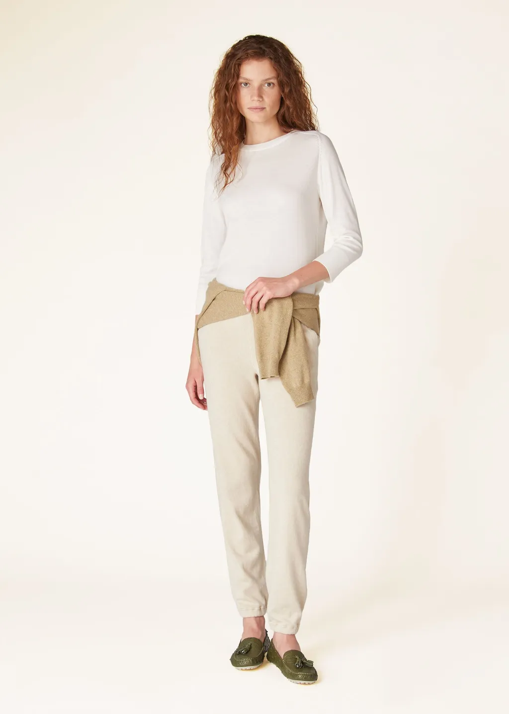Loro Piana Piuma Knitted Sweater