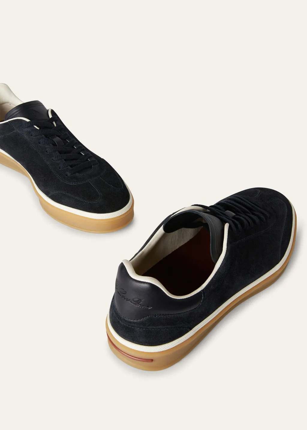Loro Piana Low-Top Sneakers