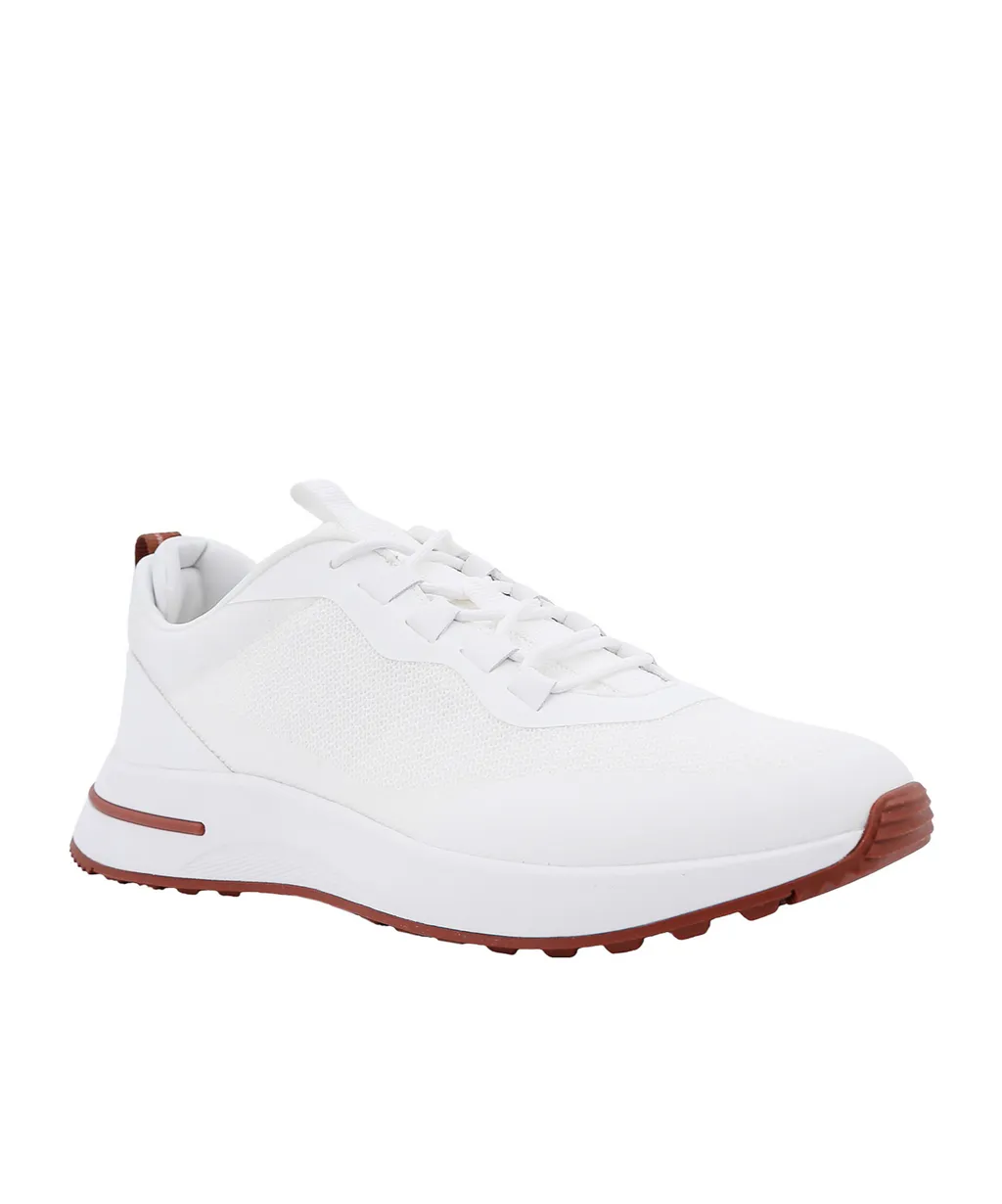 Round-Head Sneakers