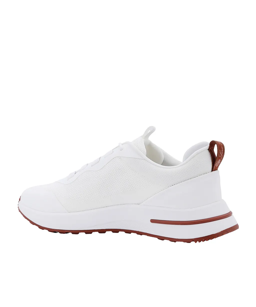 Round-Head Sneakers