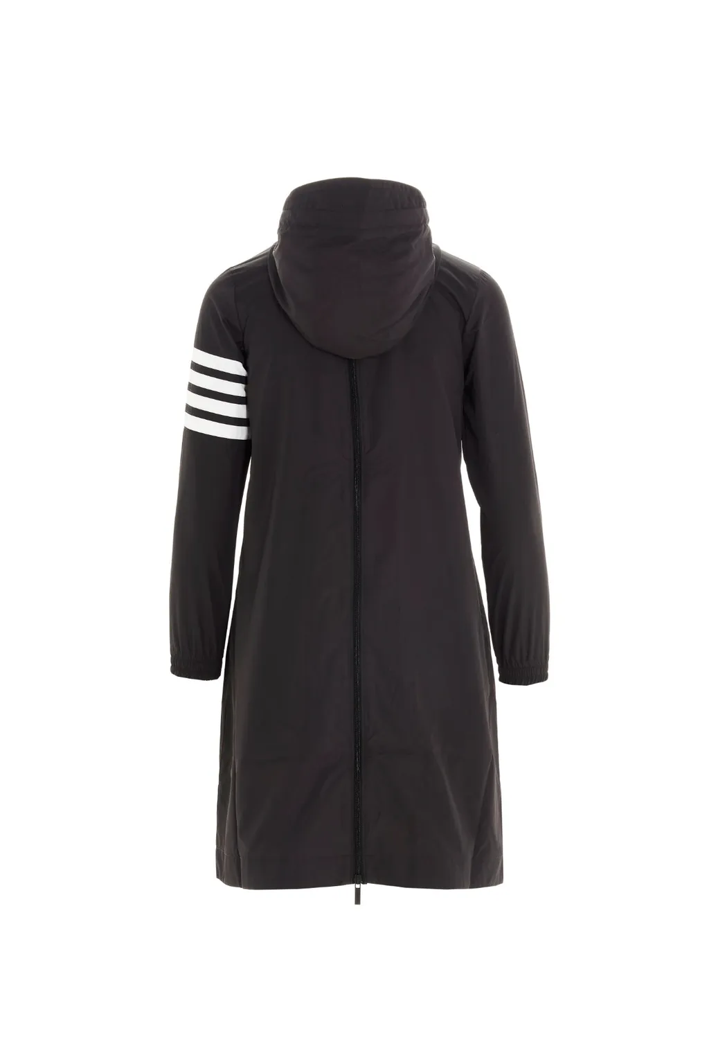 4 Bar'hooded Windbreaker
