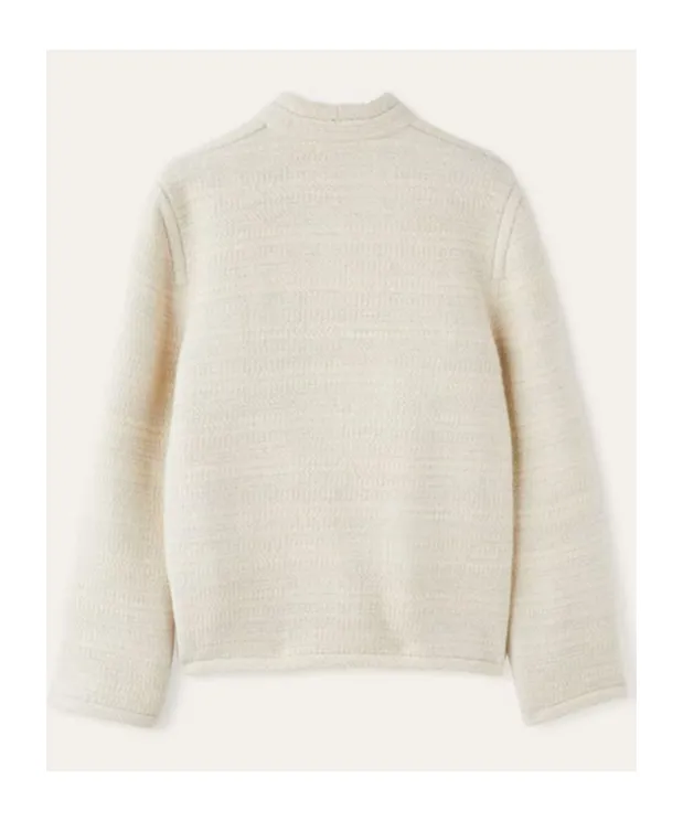 Long-Sleeved Casual Jacket