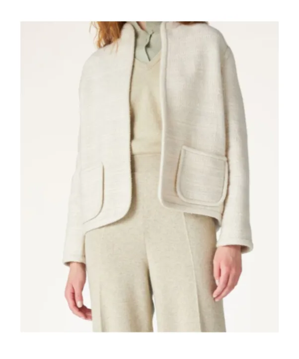 Long-Sleeved Casual Jacket