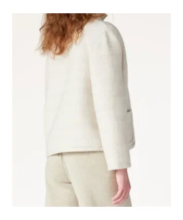 Long-Sleeved Casual Jacket