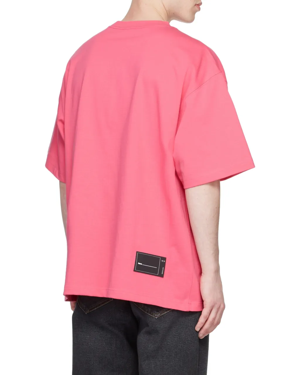 Logo-Print Crew-Neck T-Shirt