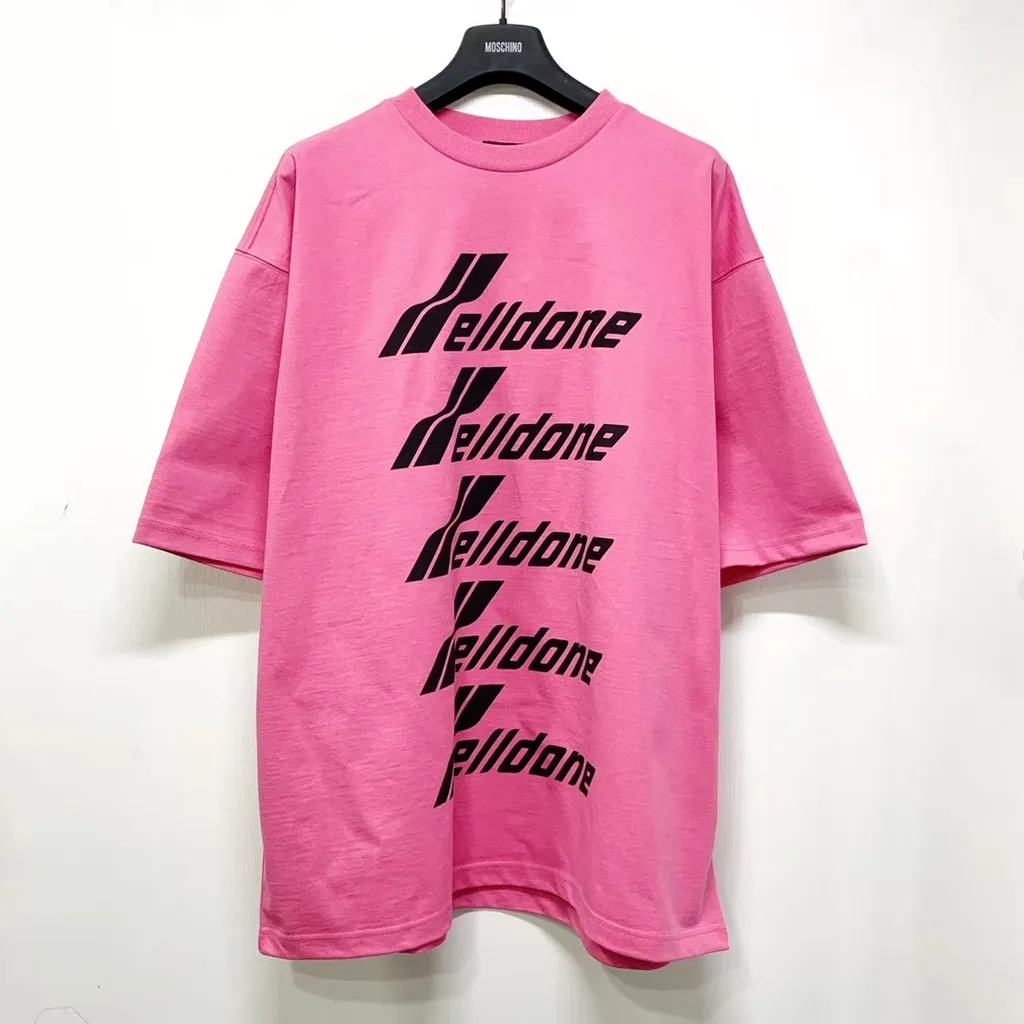 Logo-Print Crew-Neck T-Shirt