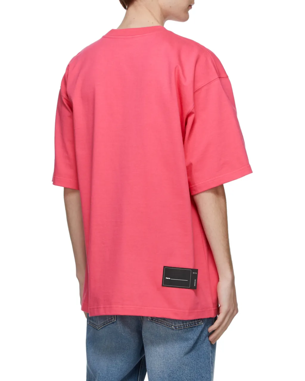 Logo-Print Crew-Neck T-Shirt