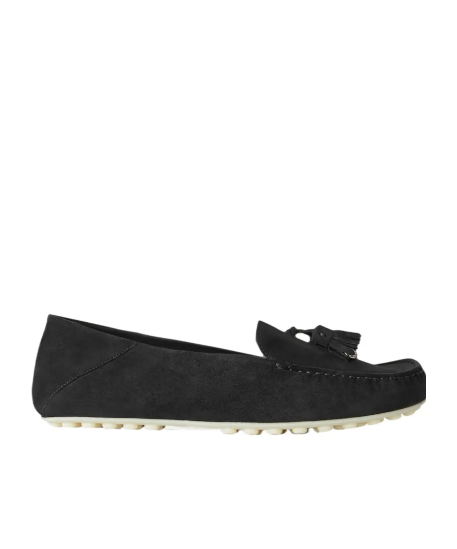 Tassel Detail Loafers
