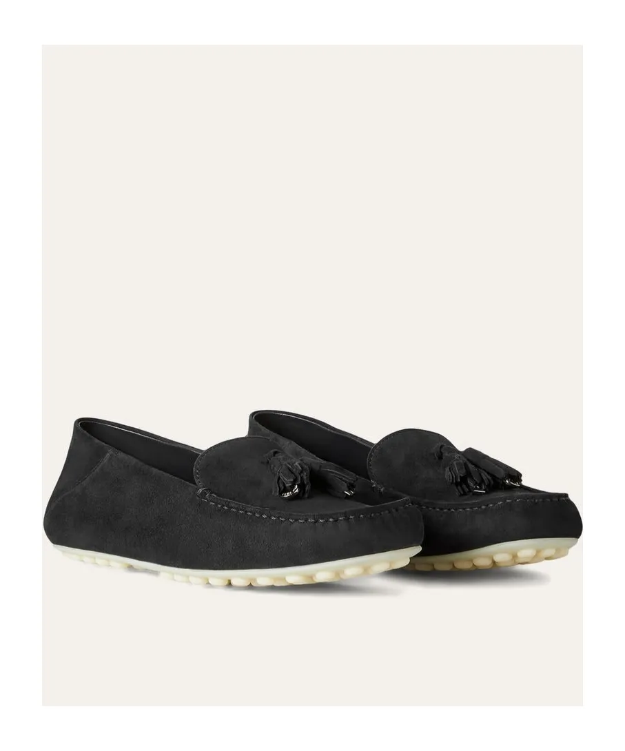 Tassel Detail Loafers