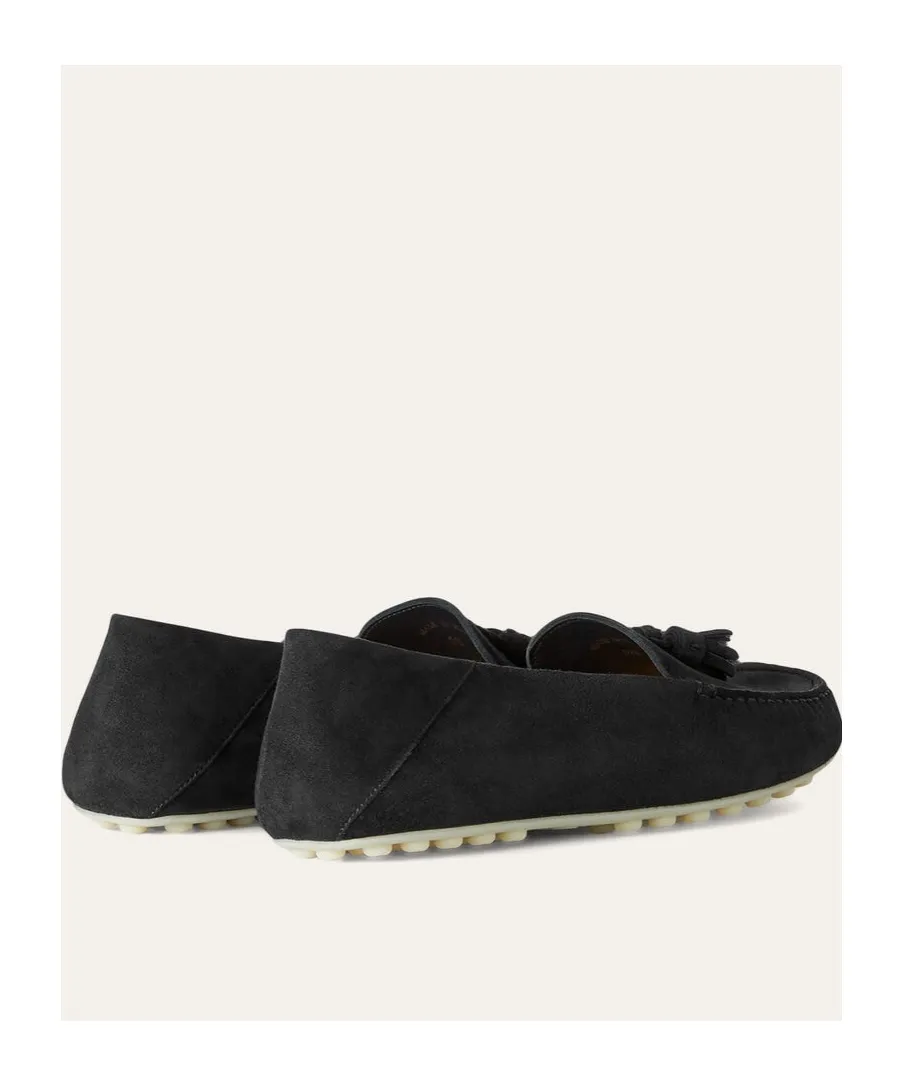 Tassel Detail Loafers