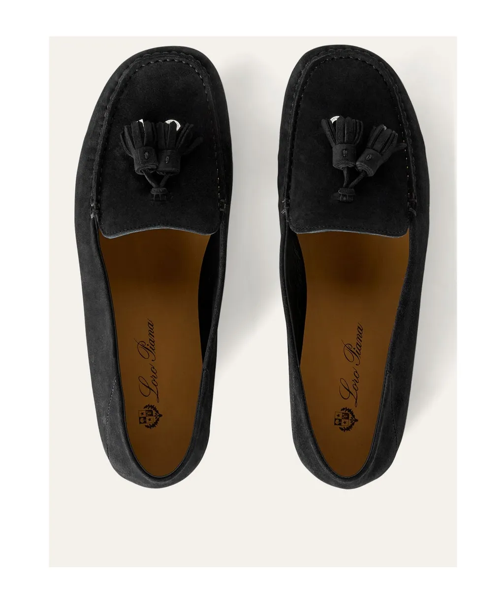 Tassel Detail Loafers