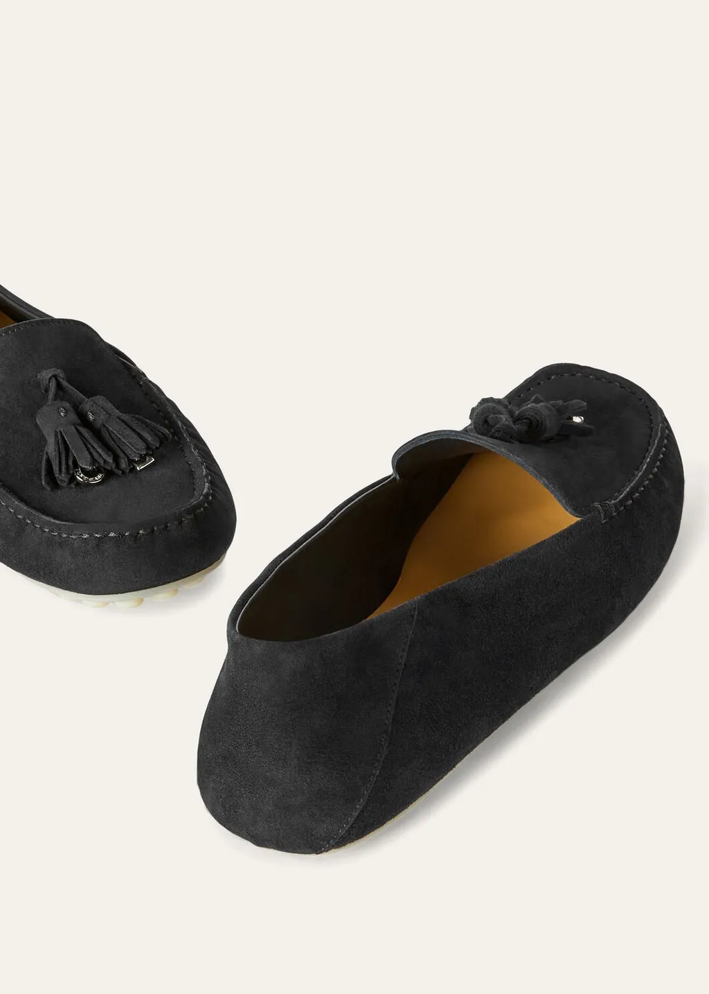 Tassel Detail Loafers