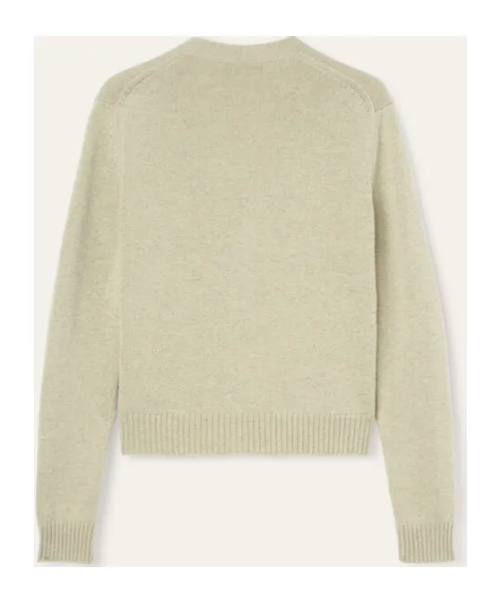 Long-Sleeved Sweater