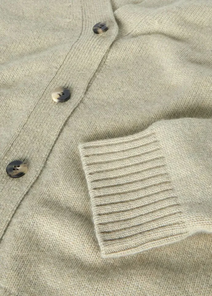 Long-Sleeved Sweater