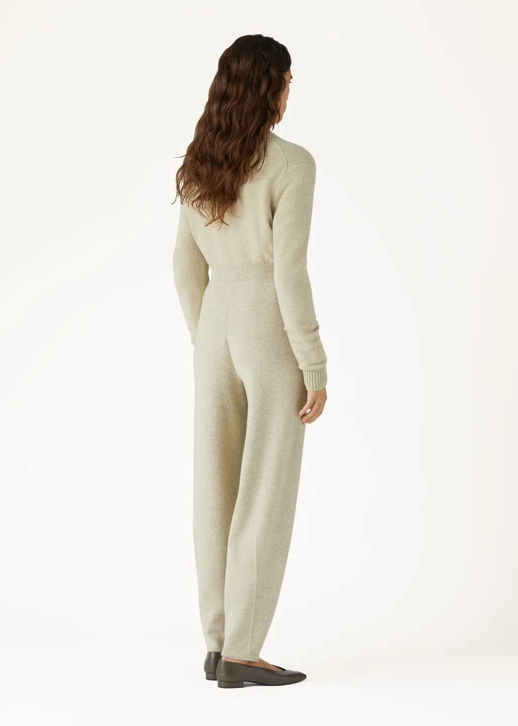 Long-Sleeved Sweater