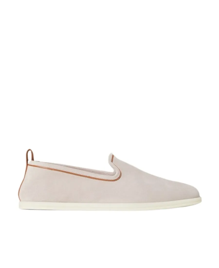 Loro Piana Venice Walk Loafers