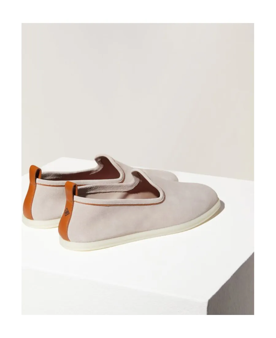 Loro Piana Venice Walk Loafers