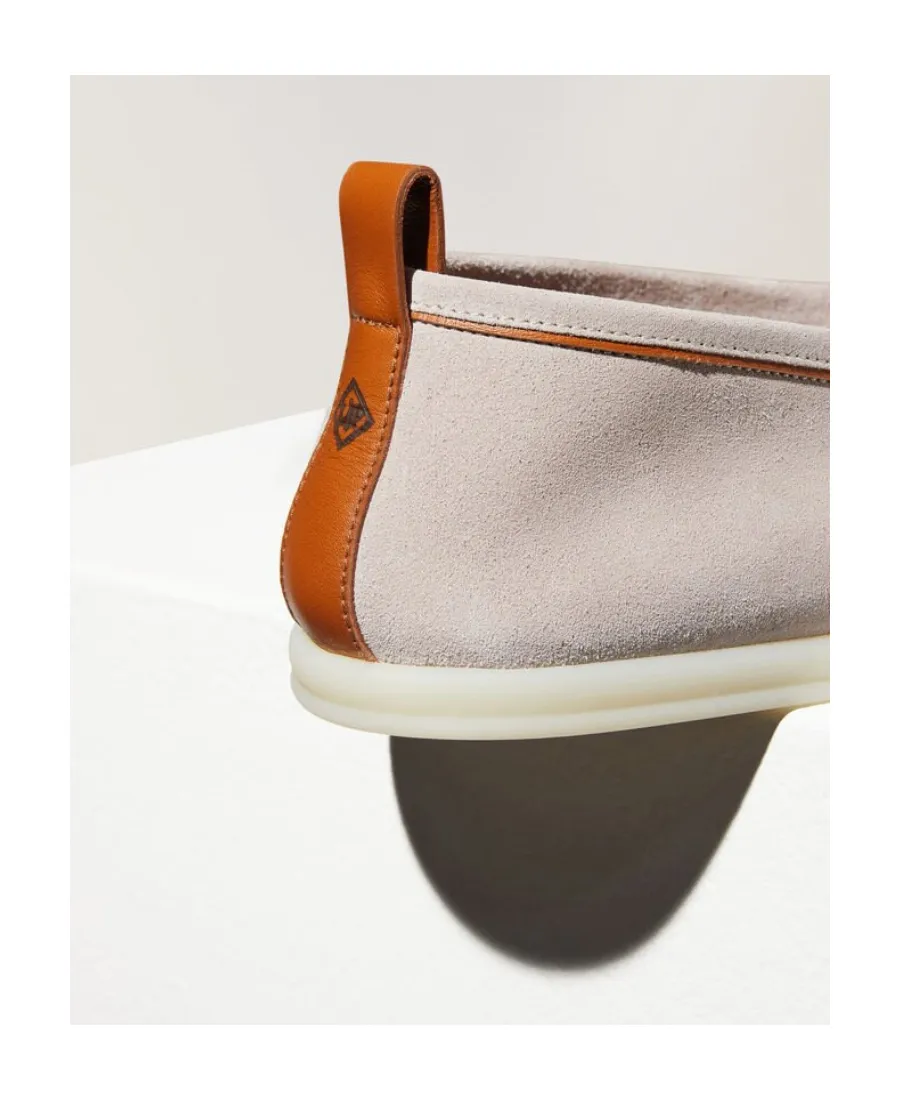 Loro Piana Venice Walk Loafers