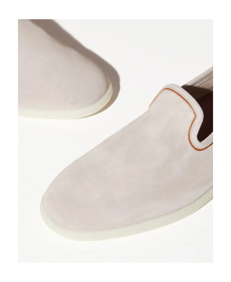 Loro Piana Venice Walk Loafers
