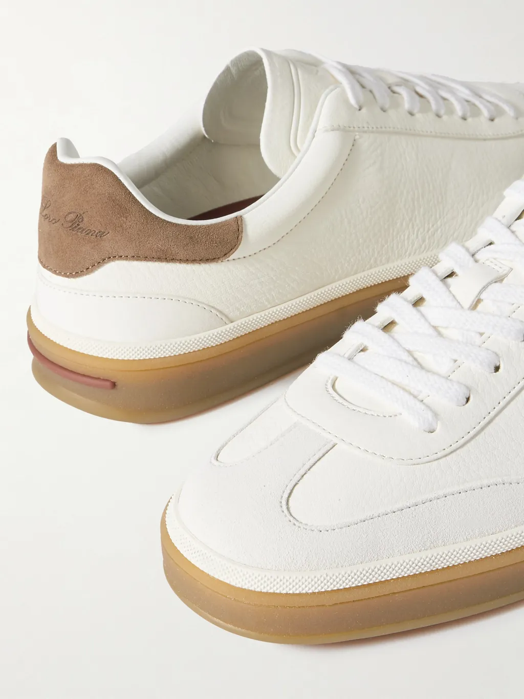 Loro Piana Tennis Walk Sneakers