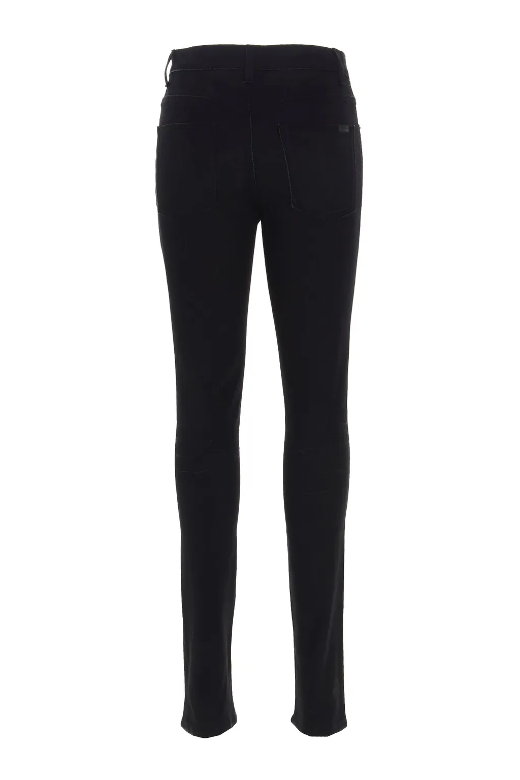 Saint Laurent Mid-Rise Skinny Jeans