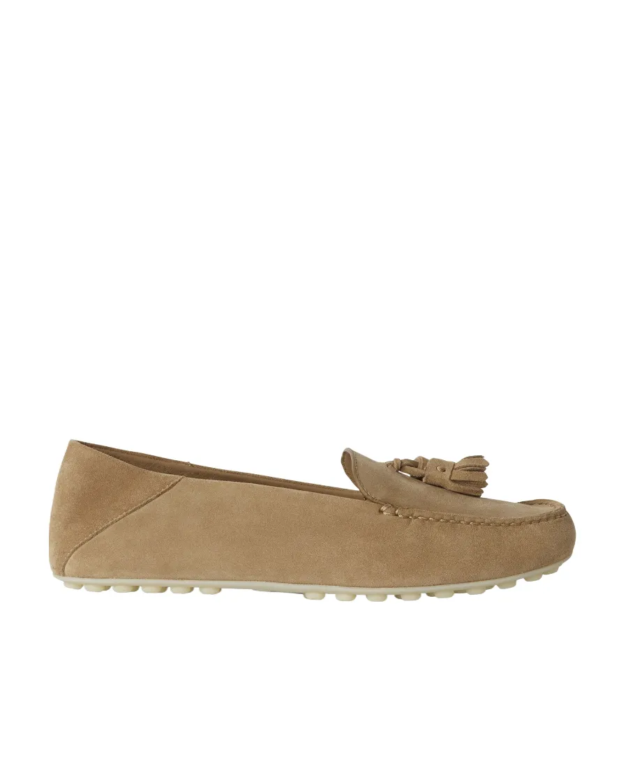 Loro Piana Tassel Detailed Slip-On Loafers