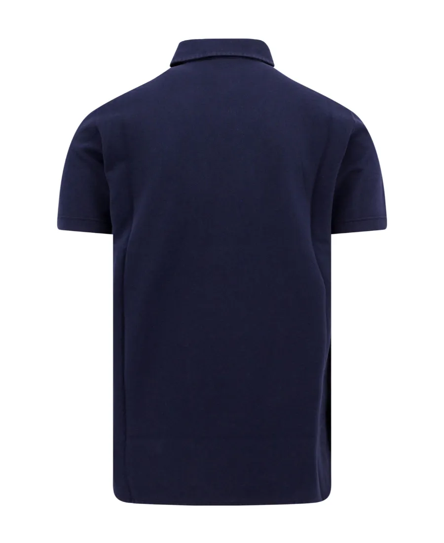 Loro Piana Short Sleeved Polo Shirt