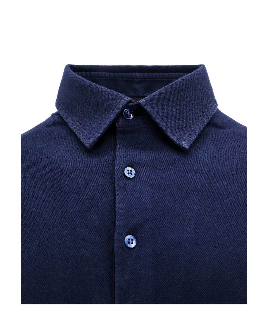 Loro Piana Short Sleeved Polo Shirt