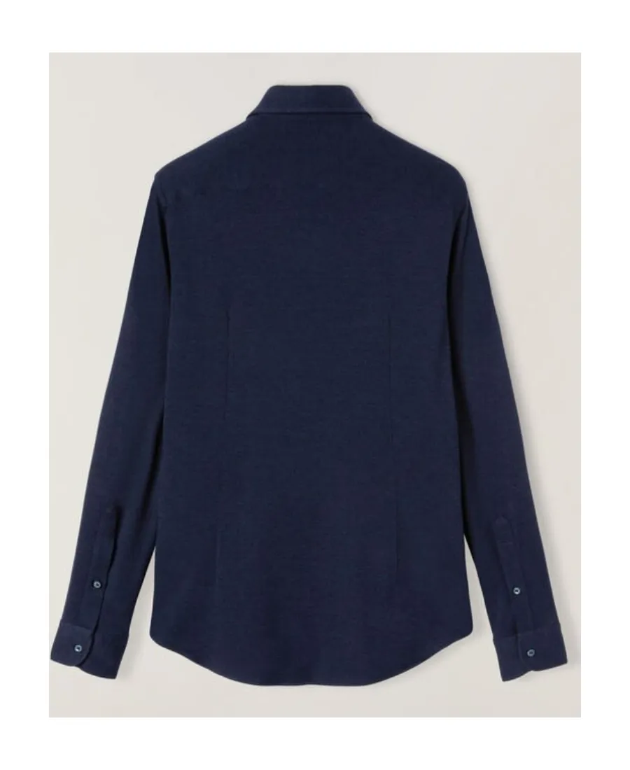 Logo Long-Sleeved Shirt