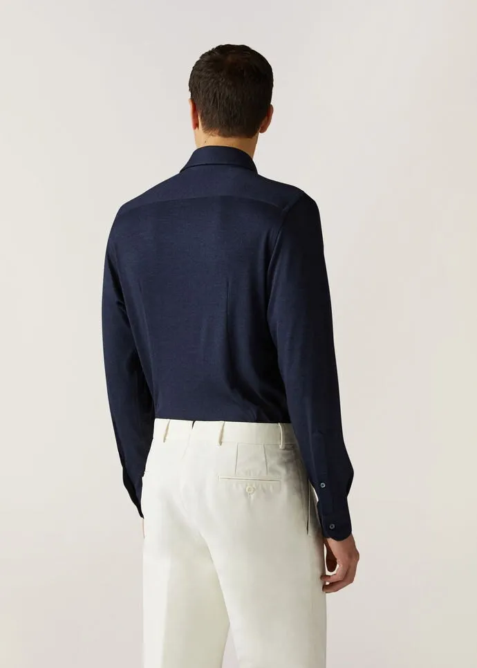 Logo Long-Sleeved Shirt