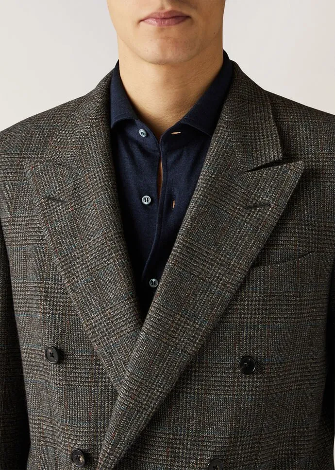 Logo Long-Sleeved Shirt