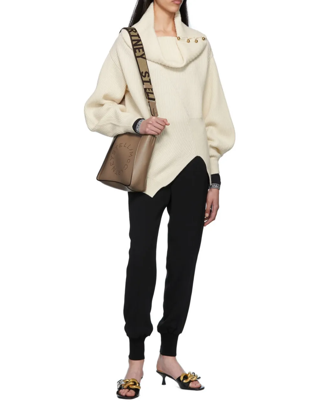 Stella Mccartney Julia Tapered Pants