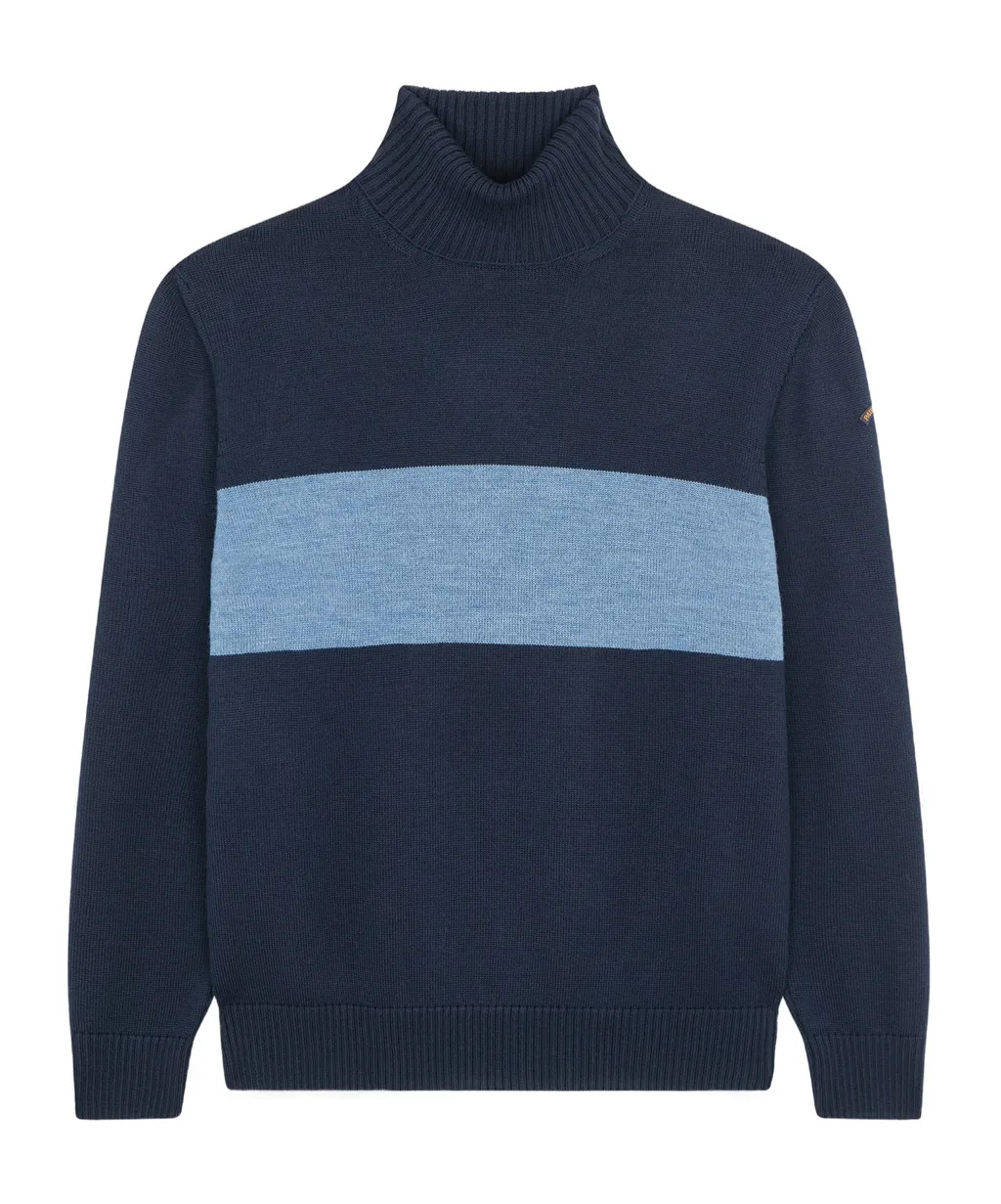 Virgin Wool Sweater
