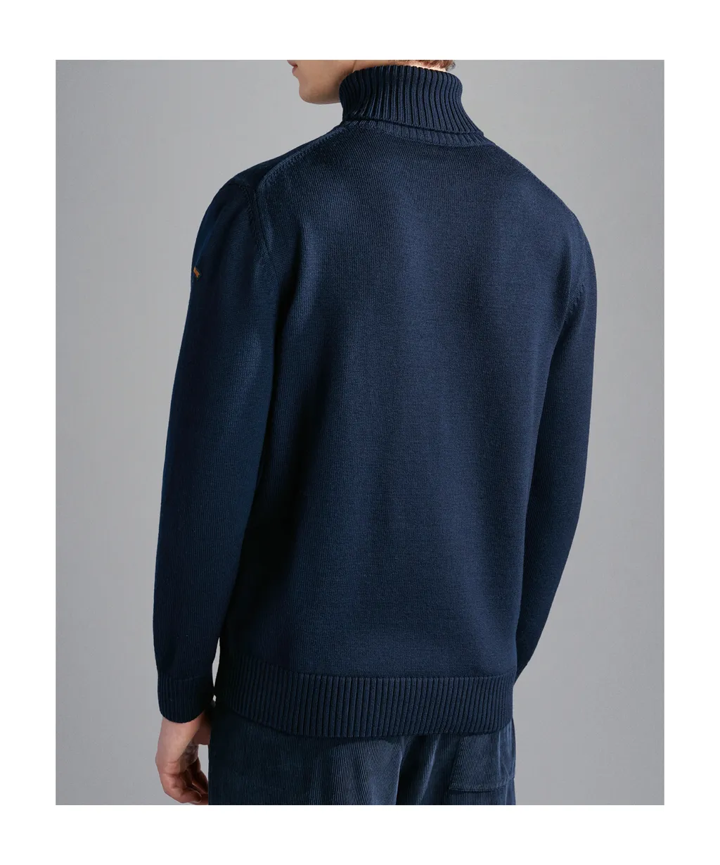 Virgin Wool Sweater