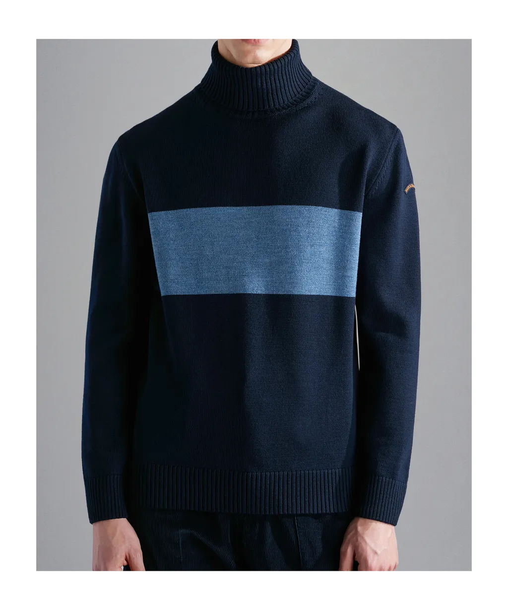 Virgin Wool Sweater