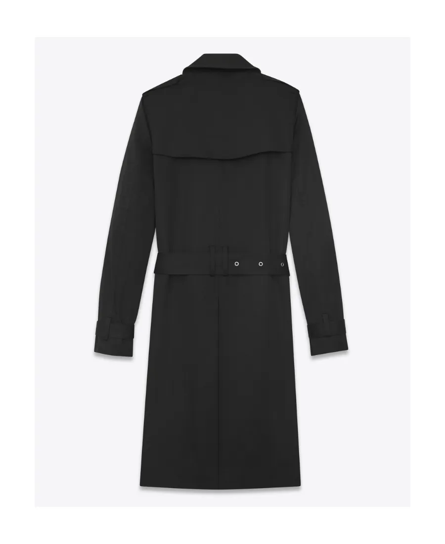 Classic Trench Coat