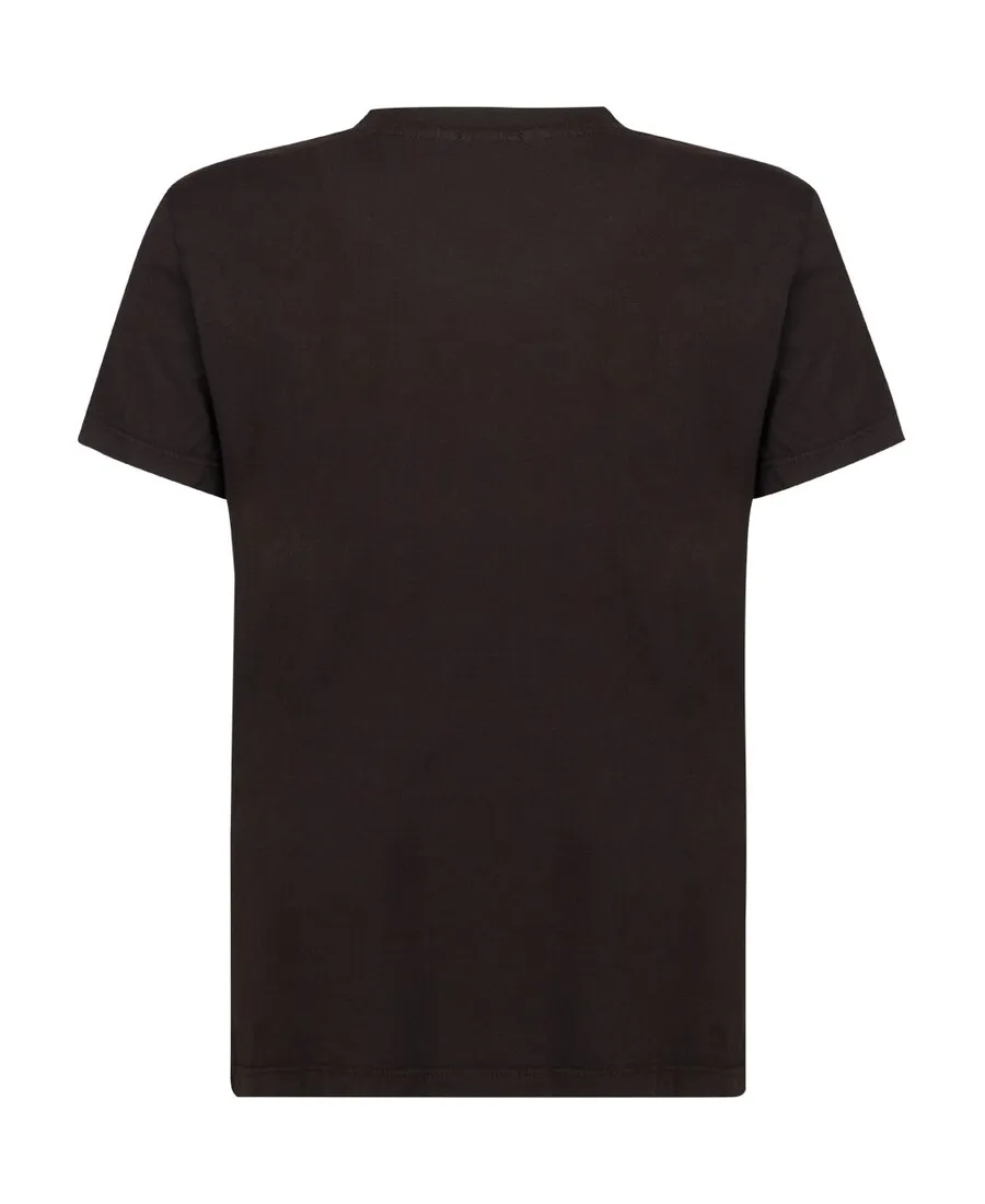 Short-Sleeve Fitted T-Shirt