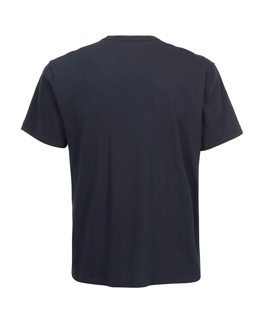 James Perse Crewneck Short-Sleeved T-Shirt