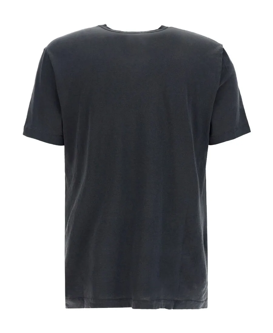 James Perse Crewneck Short-Sleeved T-Shirt