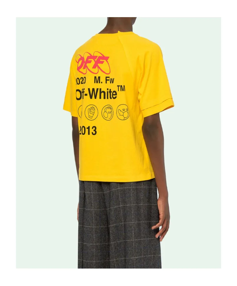 Short-Sleeved Printed T-Shirt