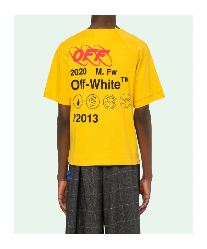 Short-Sleeved Printed T-Shirt